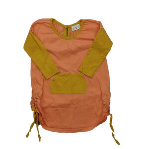 Lali Girls Peach Dress size: 2T